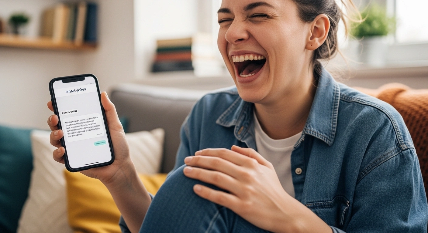 Short Intelligent Jokes