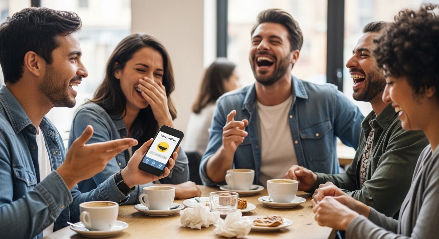 Smart Jokes in English