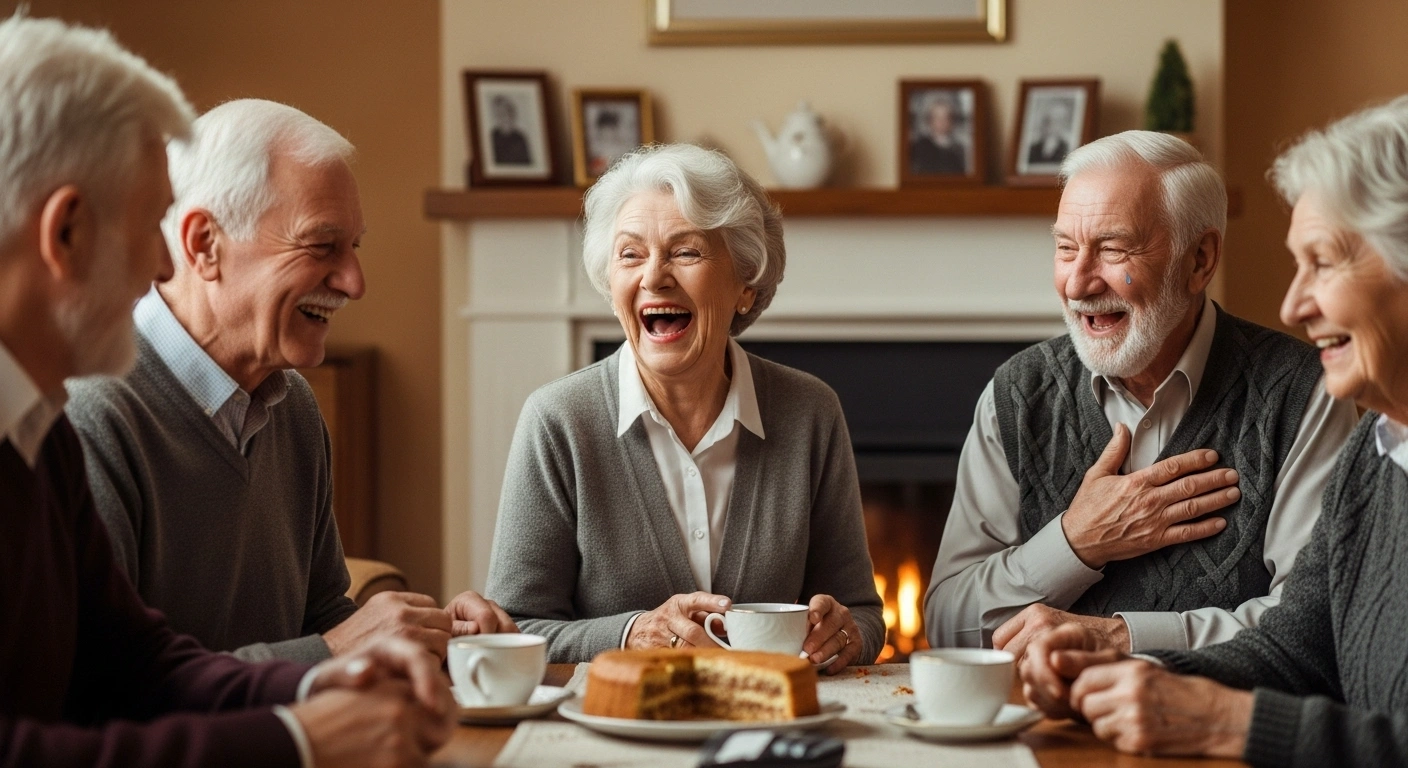 Toothless Jokes for Adults