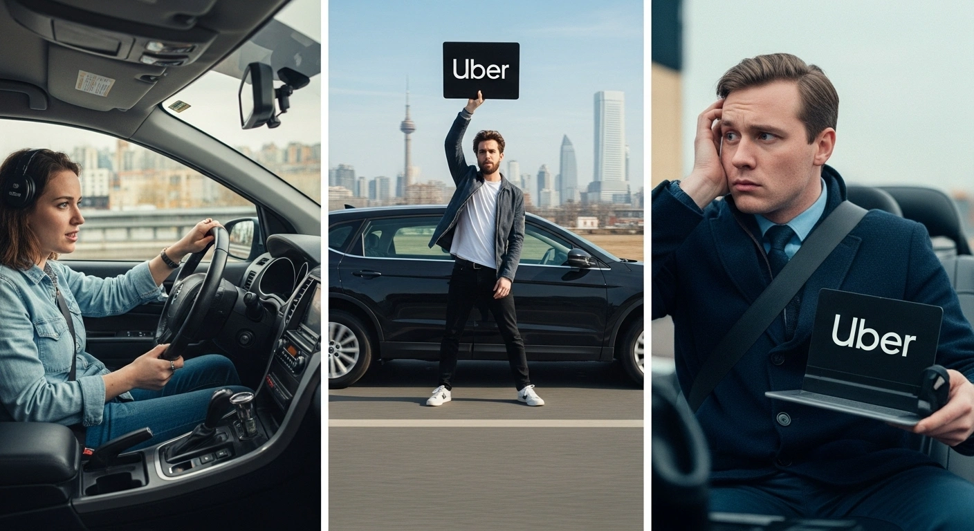 Uber Jokes for Adults