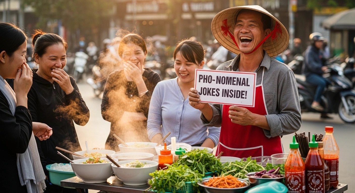 Vietnam Captions Funny