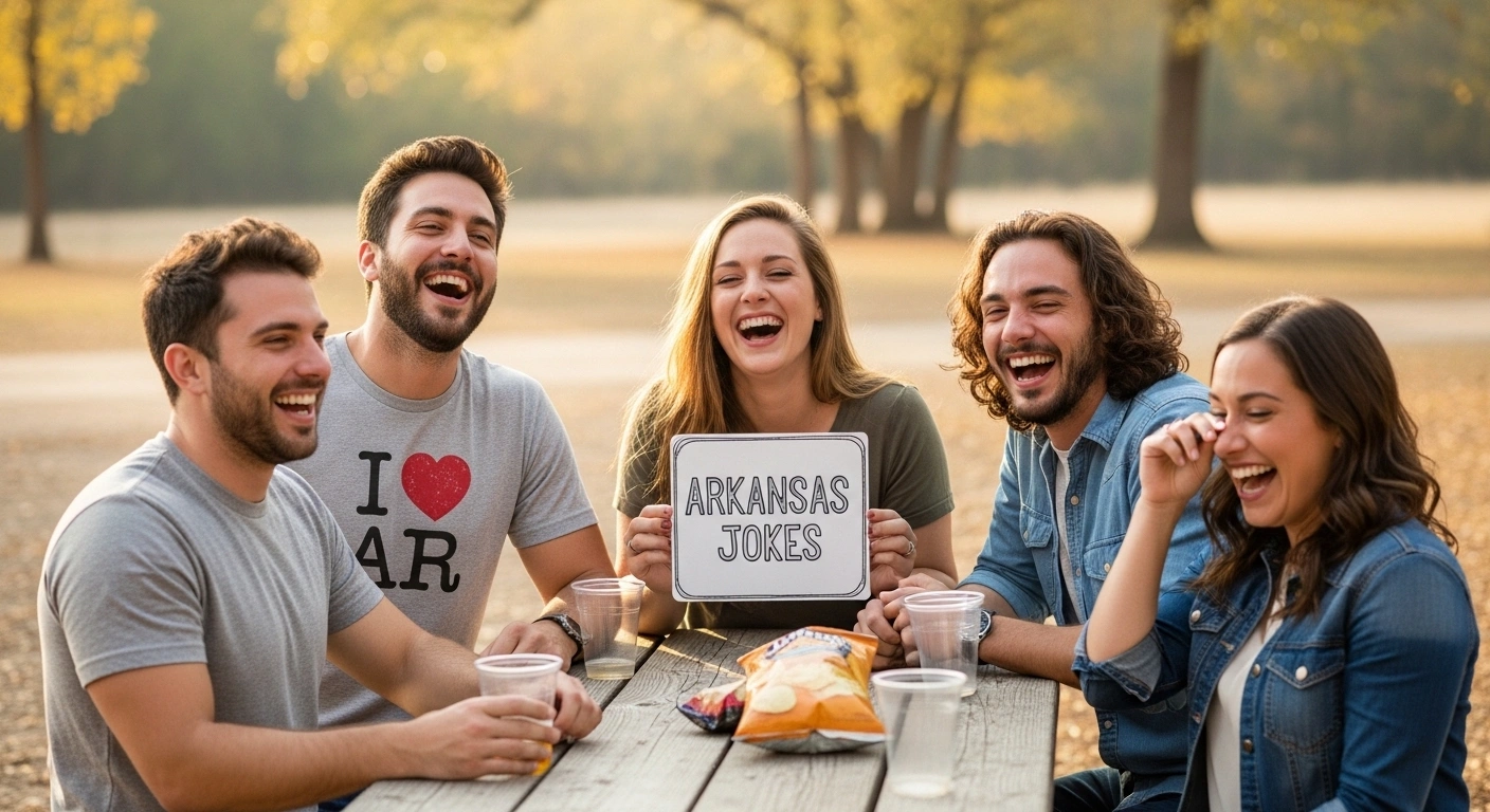 Arkansas jokes one liners