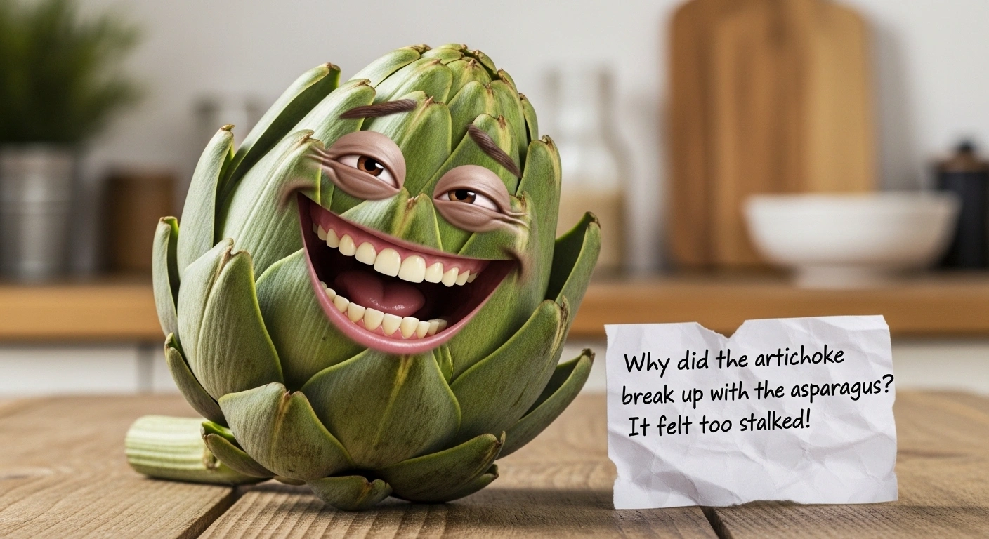 Artichoke Grow a Garden