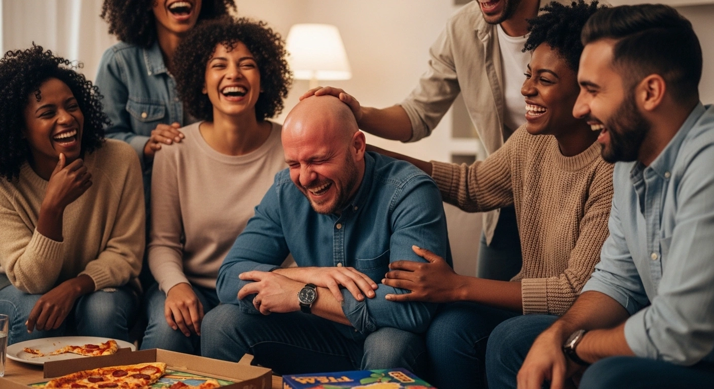 Bald jokes one liners