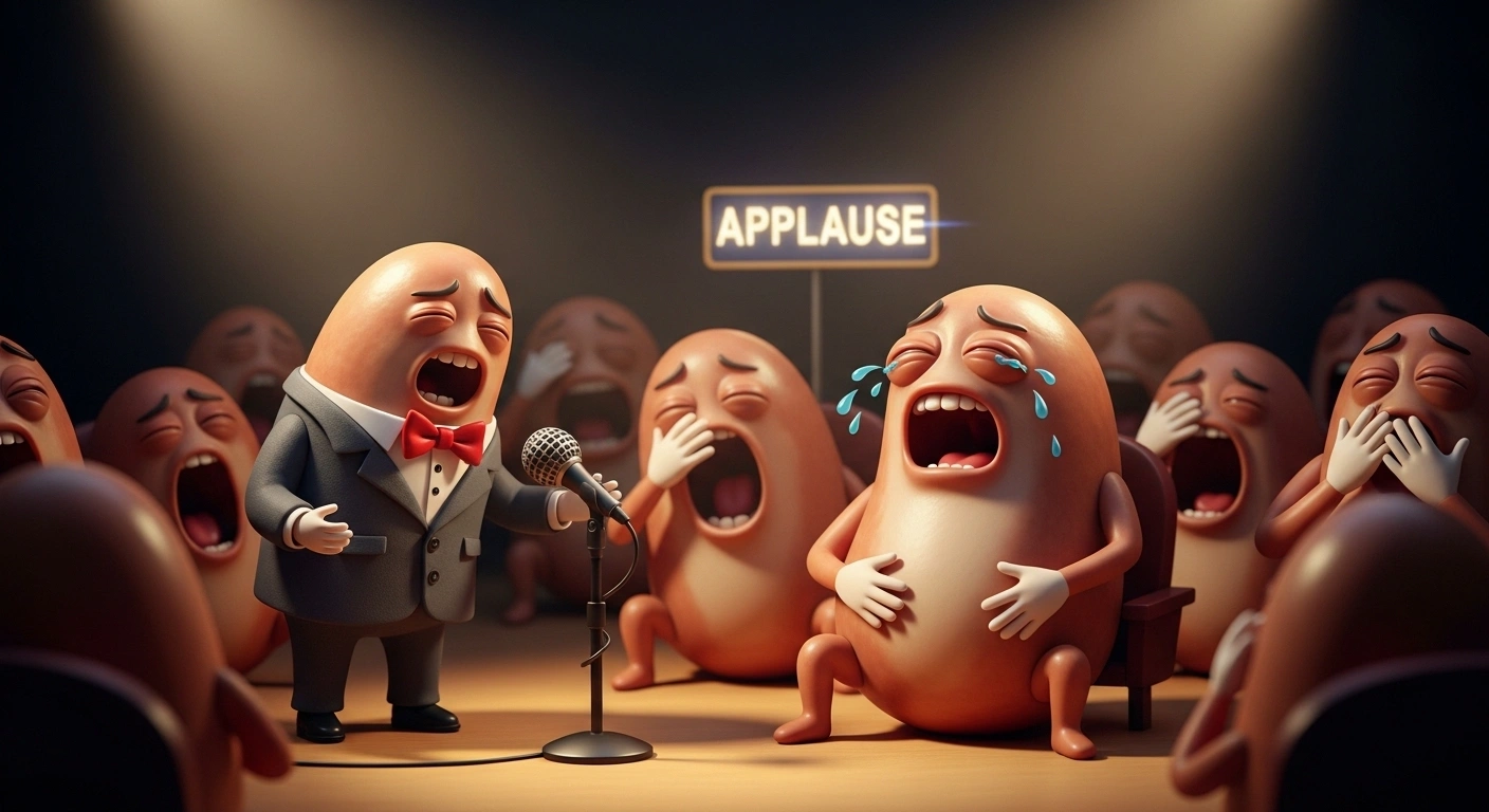 Bean jokes one liners