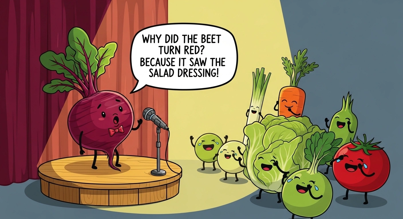 Beetroot Grow a Garden (The Punny Guide)