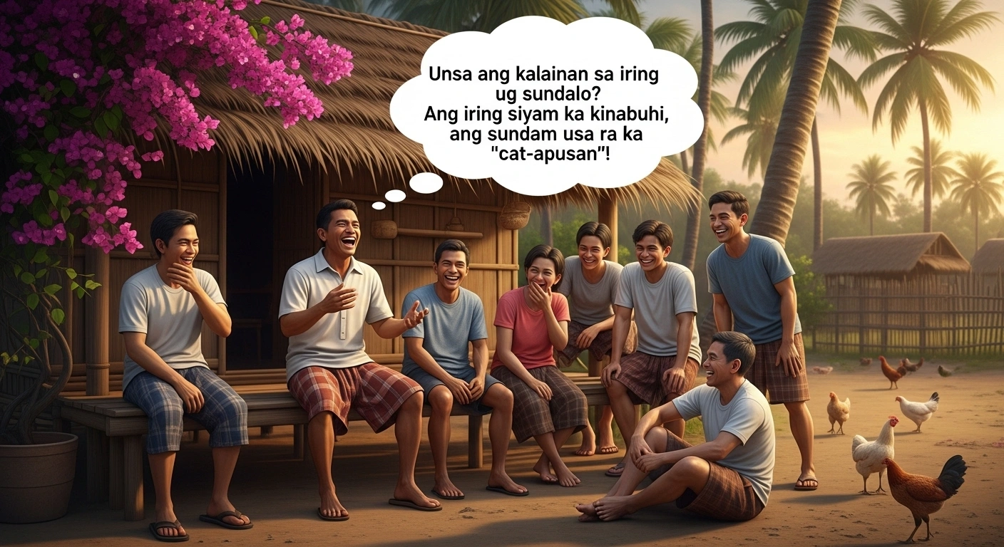 Bisaya Jokes Pick Up Lines