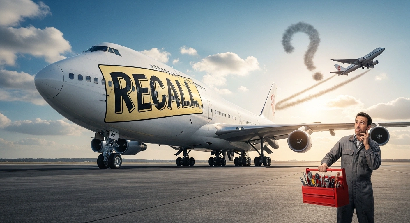 Boeing Jokes One Liners