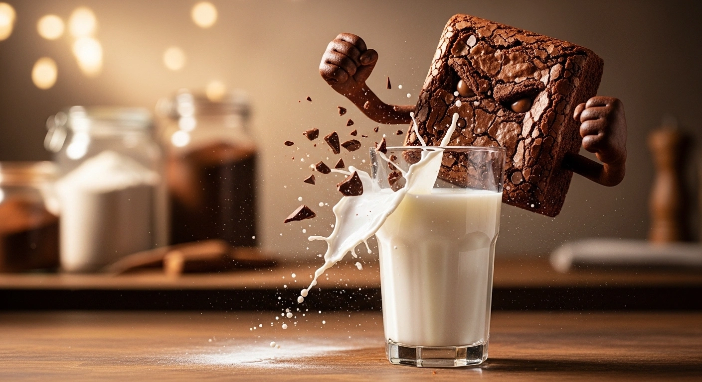 Brownie puns one liners