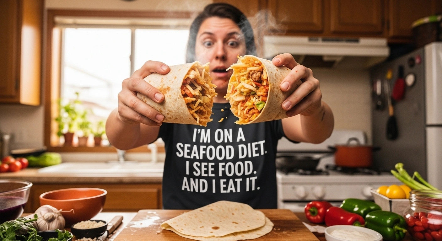 Burrito Knock Knock Joke