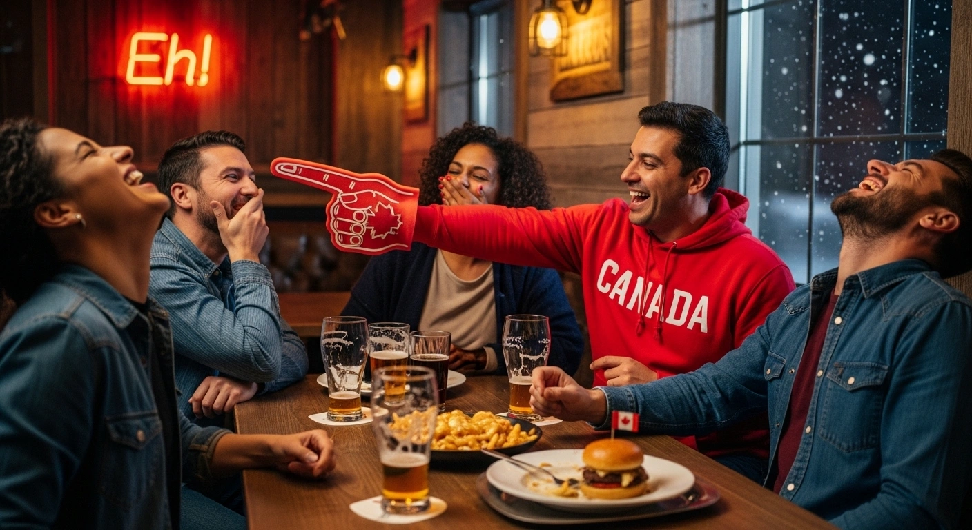 Canada Jokes South Park