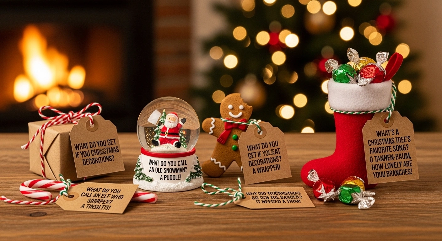 Christmas Jokes That Are Actually Funny