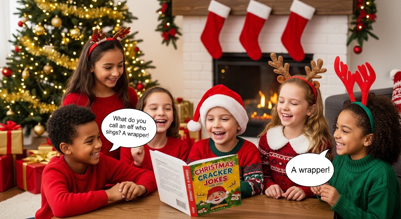 Christmas Jokes That Are Actually Funny