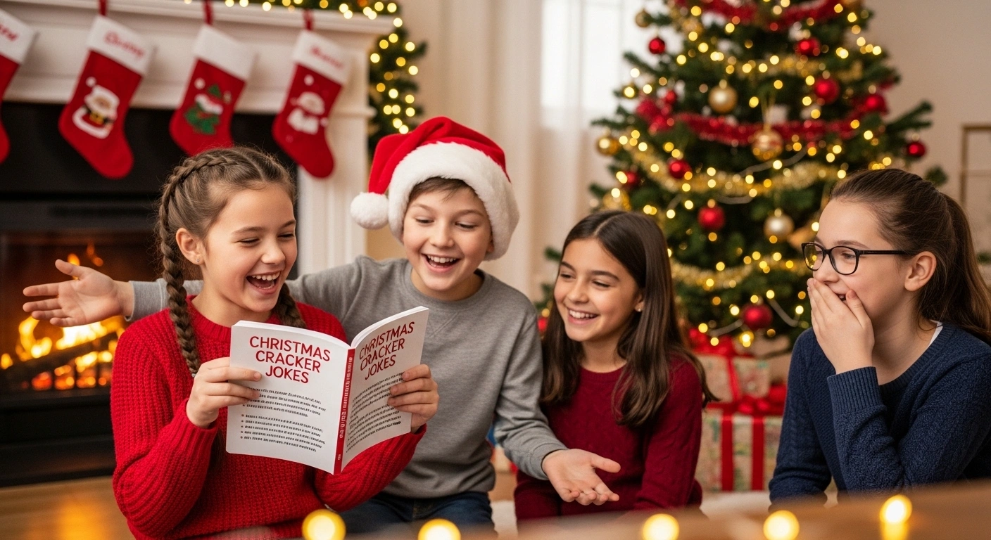 Christmas jokes that are actually funny