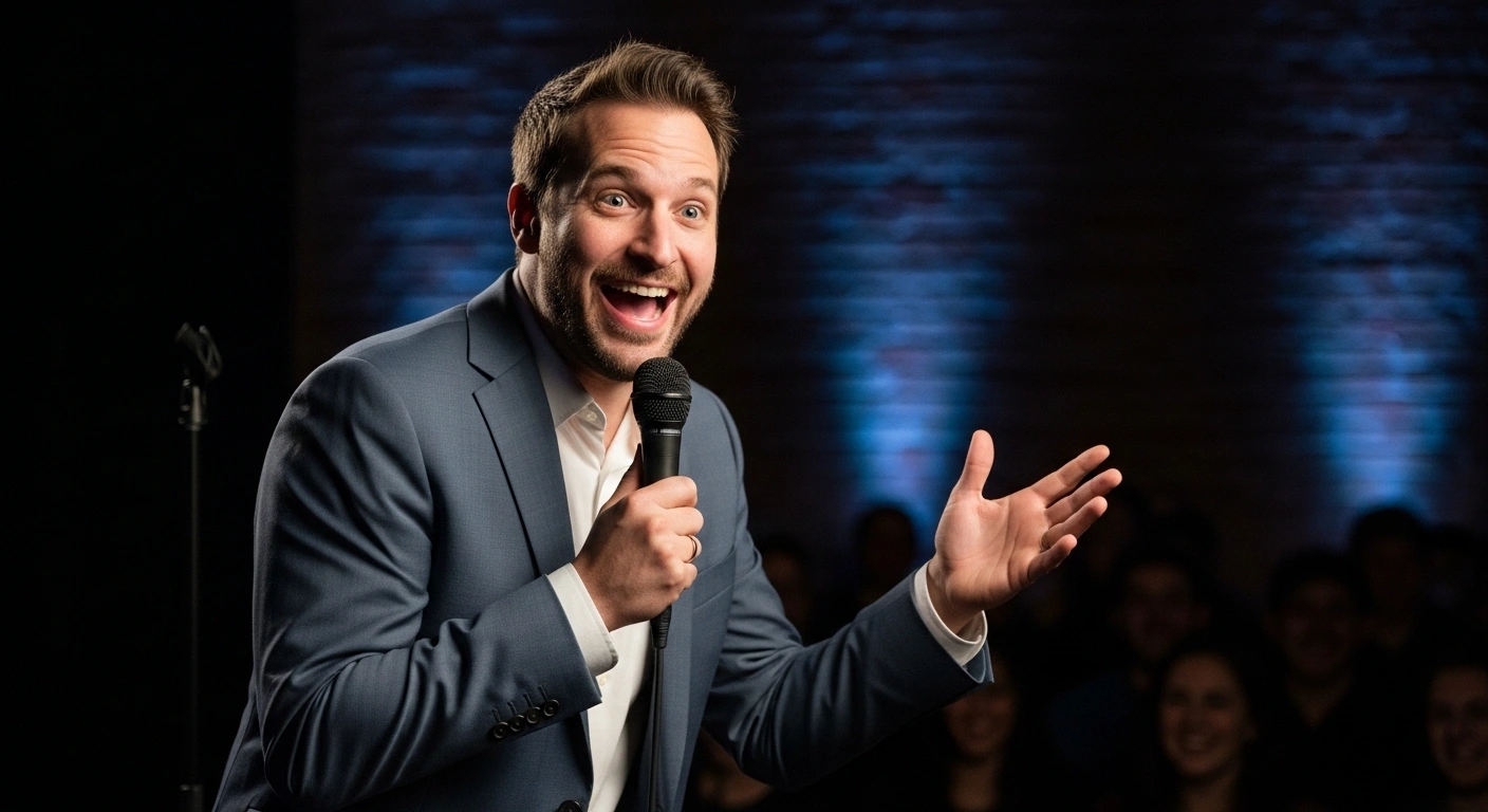 Comedian Jokes One Liners