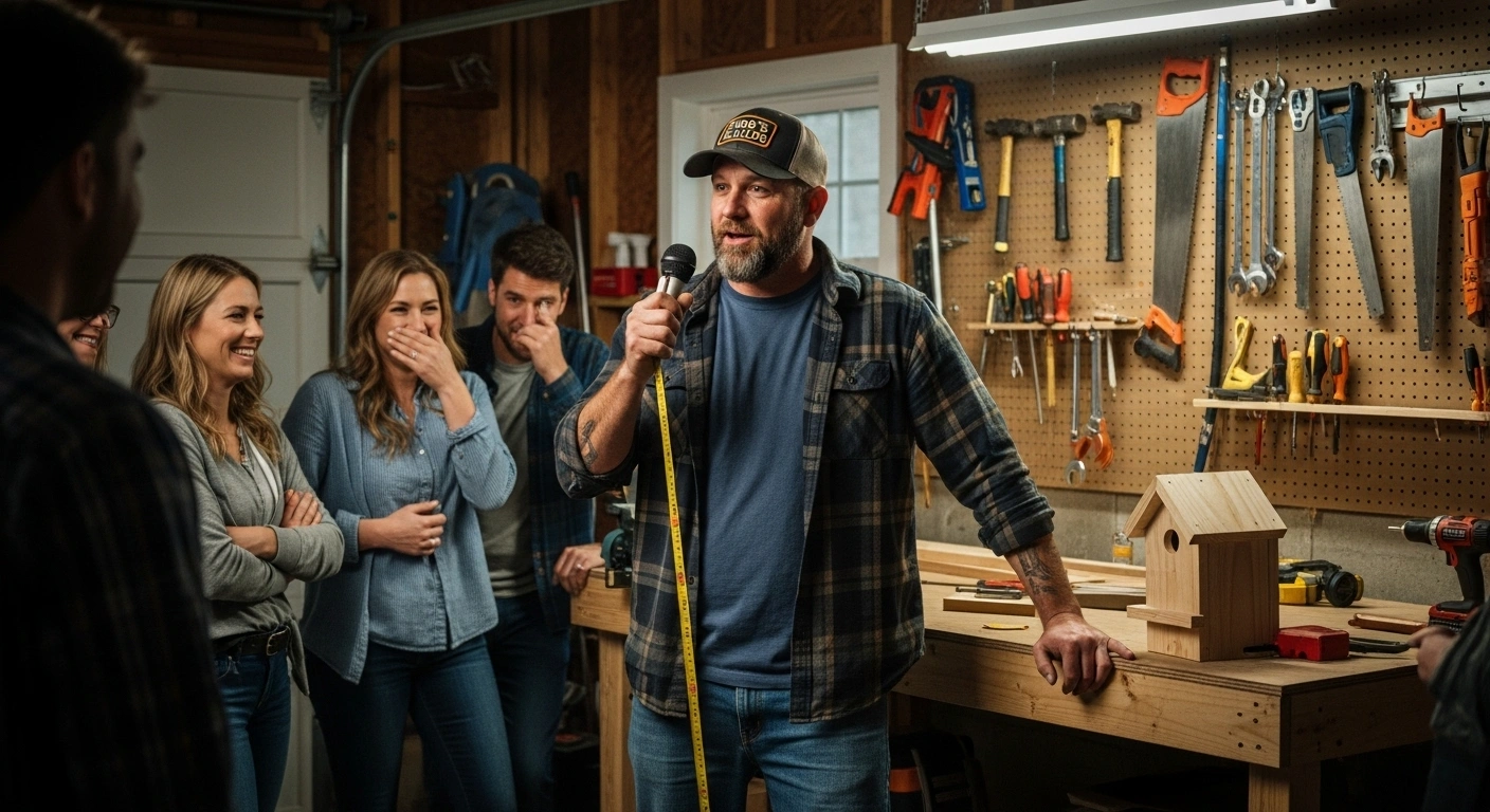 Contractor Jokes One Liners