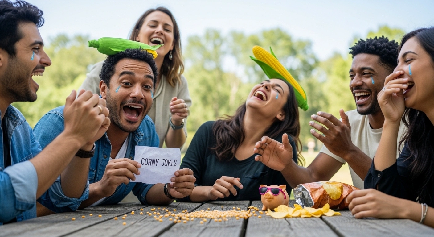 Corniest jokes reddit