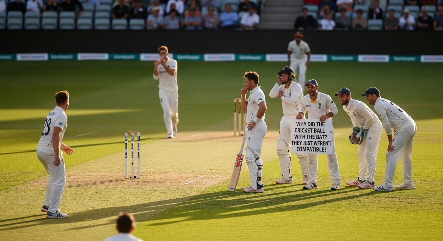 Cricket Jokes Reddit