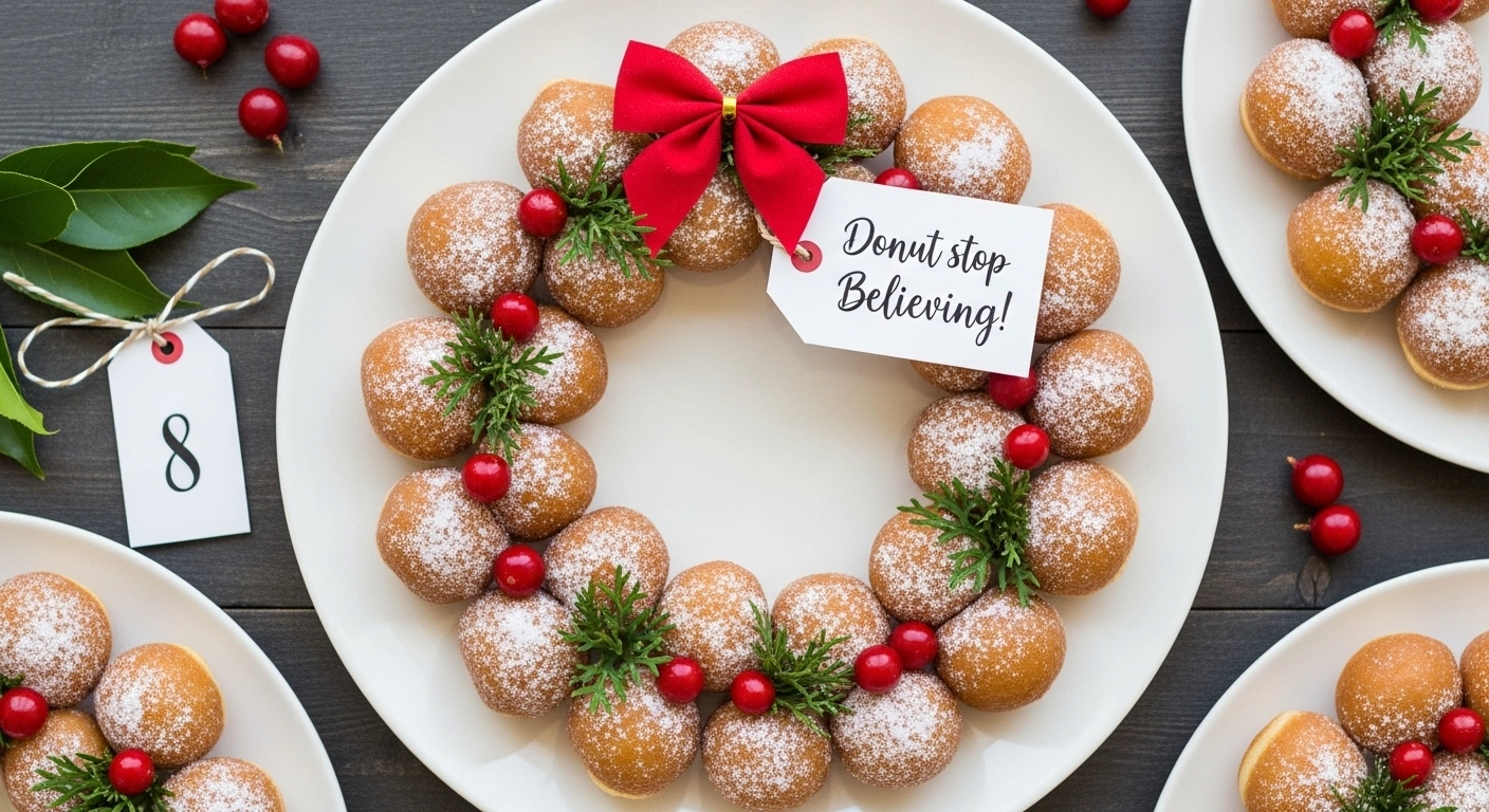 Cute Christmas Baking Puns