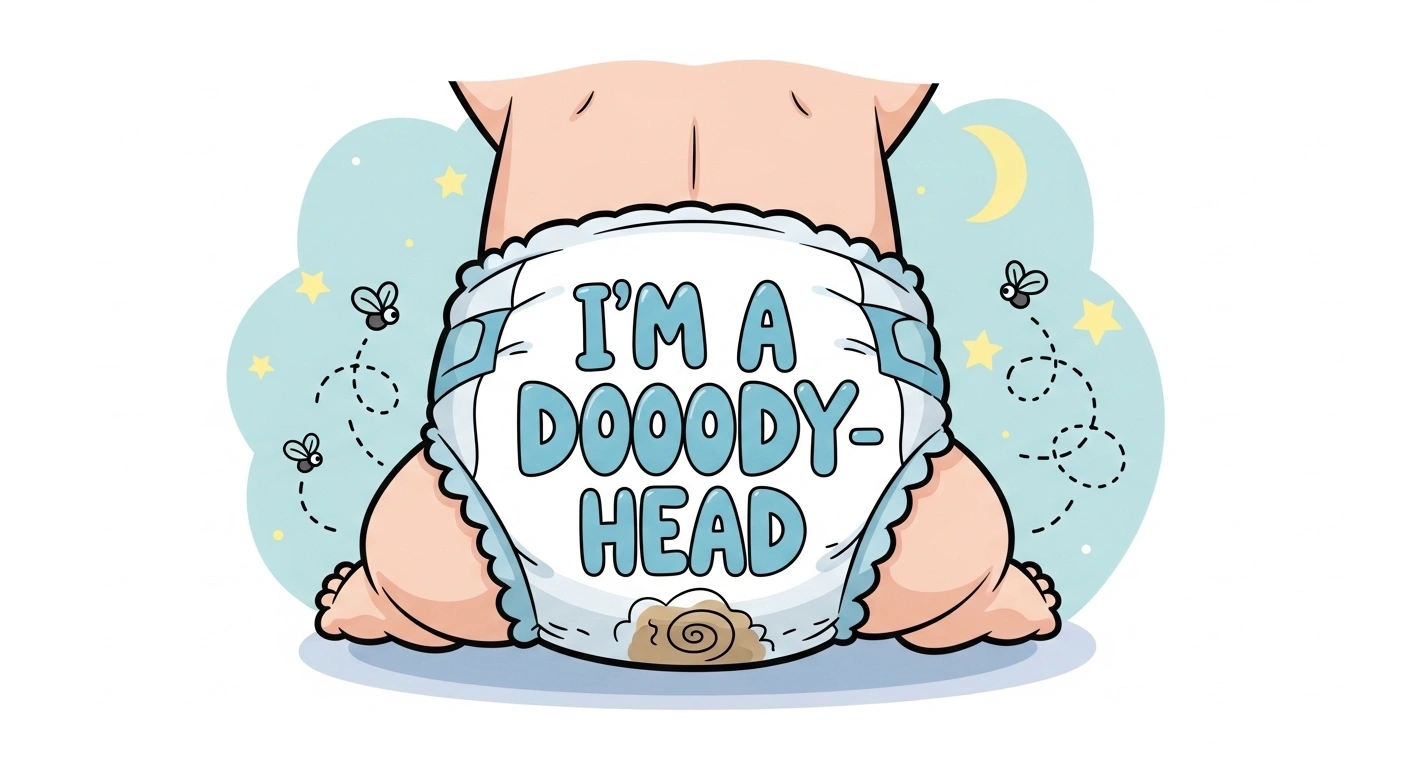 Diaper Puns One Liners
