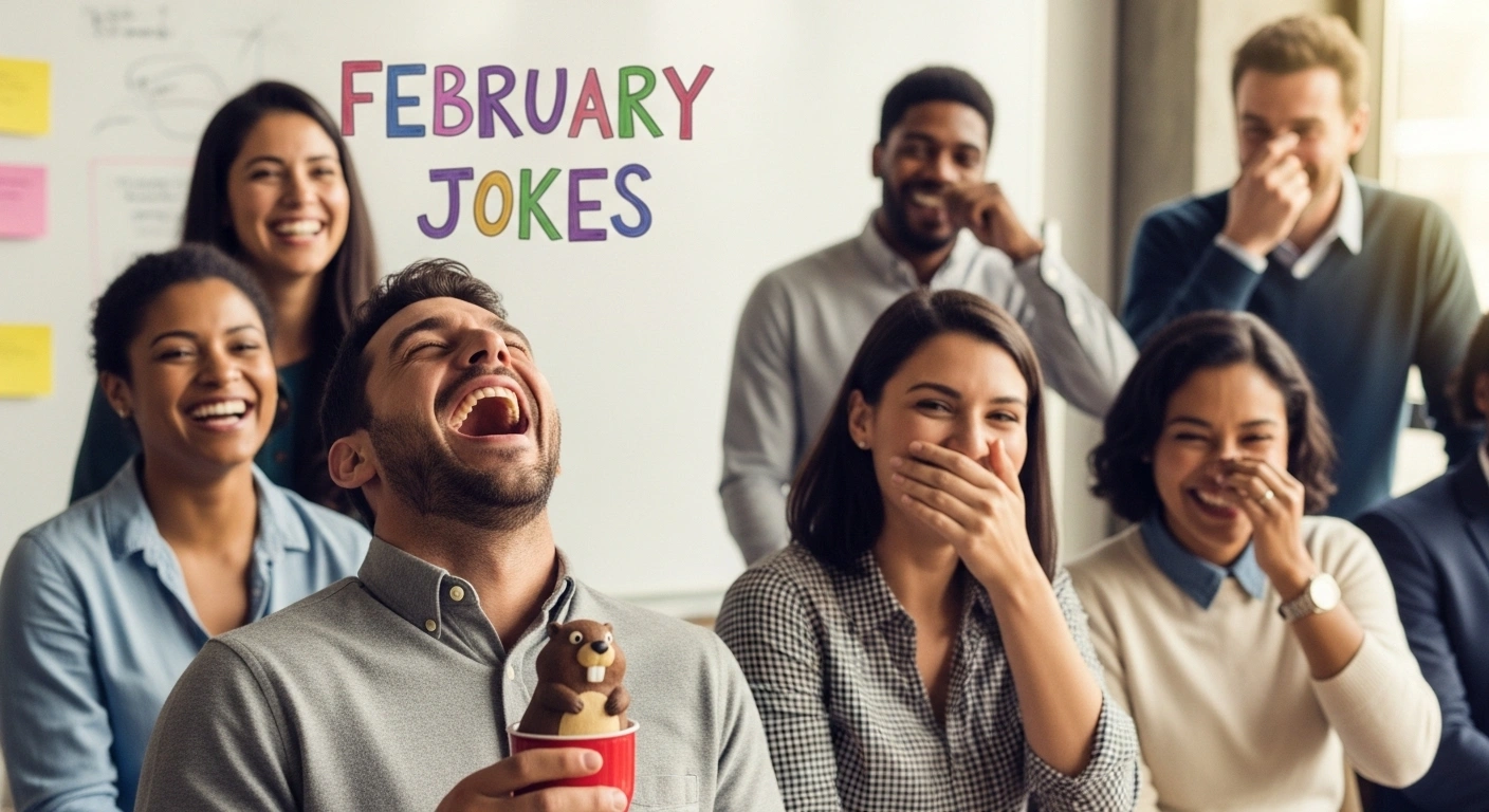 Dirty February jokes