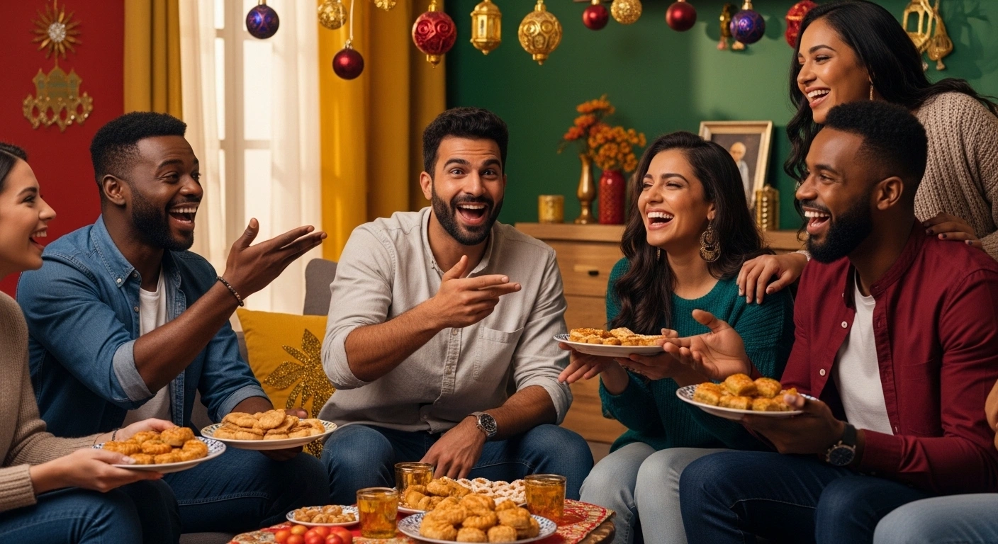 Eid Jokes One Liners