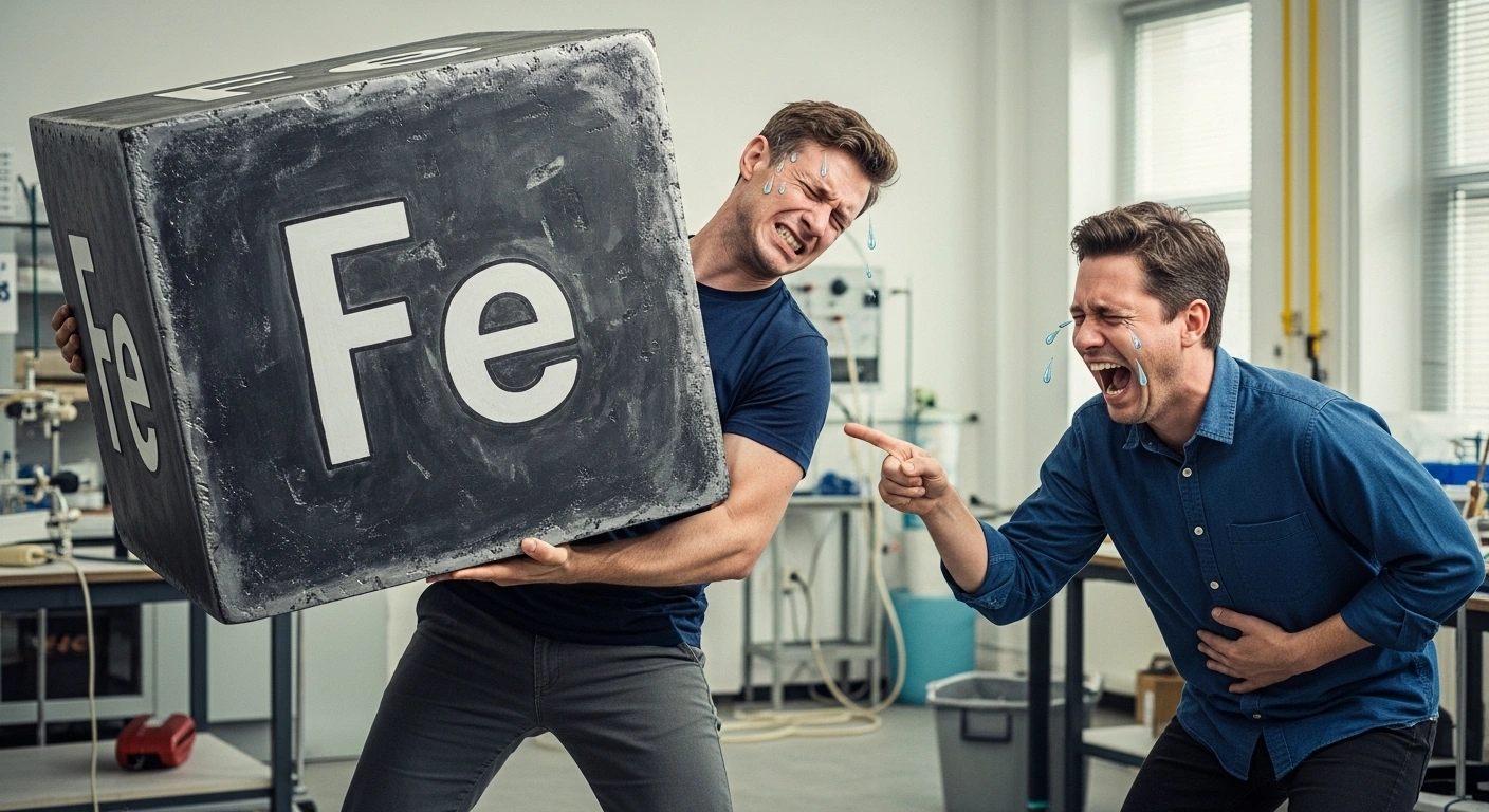 Element Puns worksheet