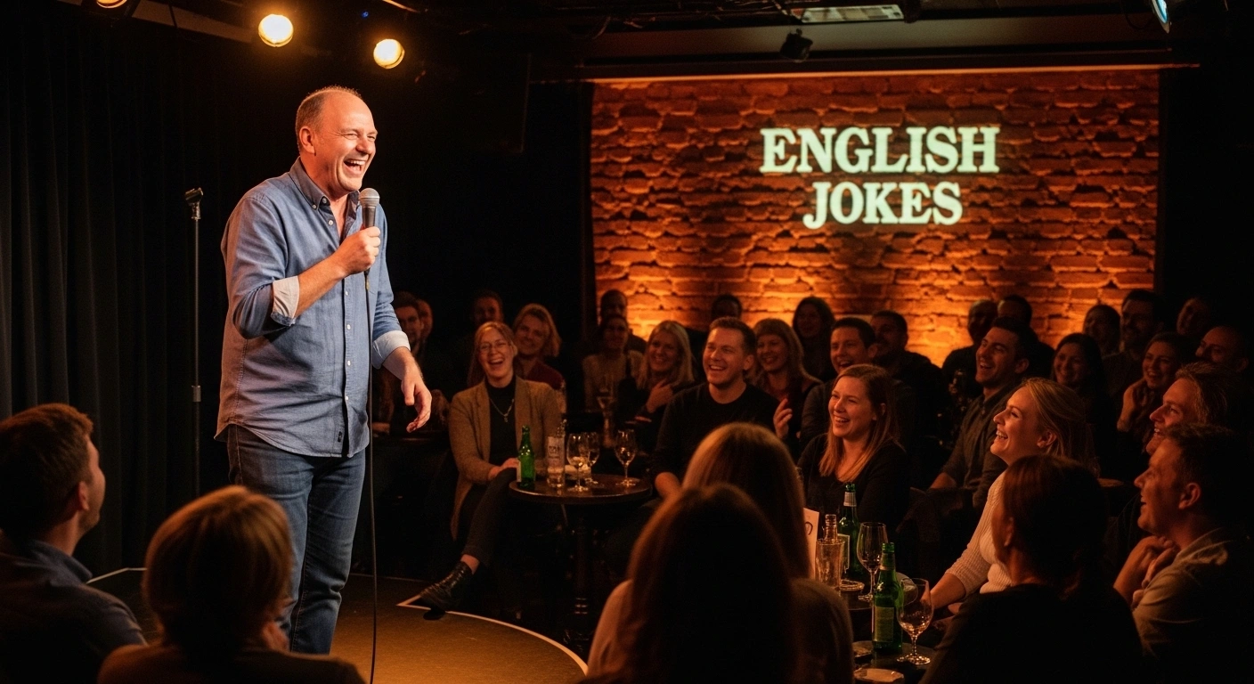 English jokes for students
