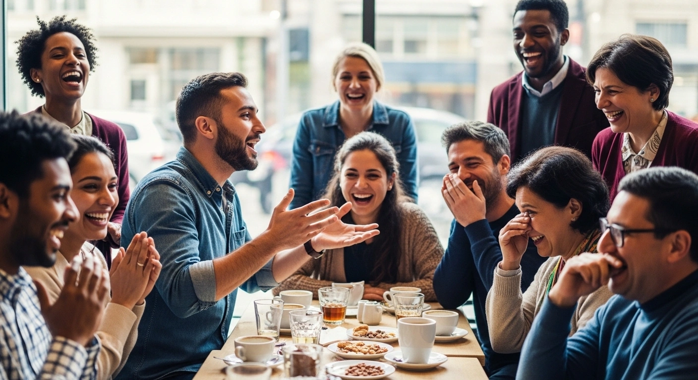 Farsi Jokes for Adults