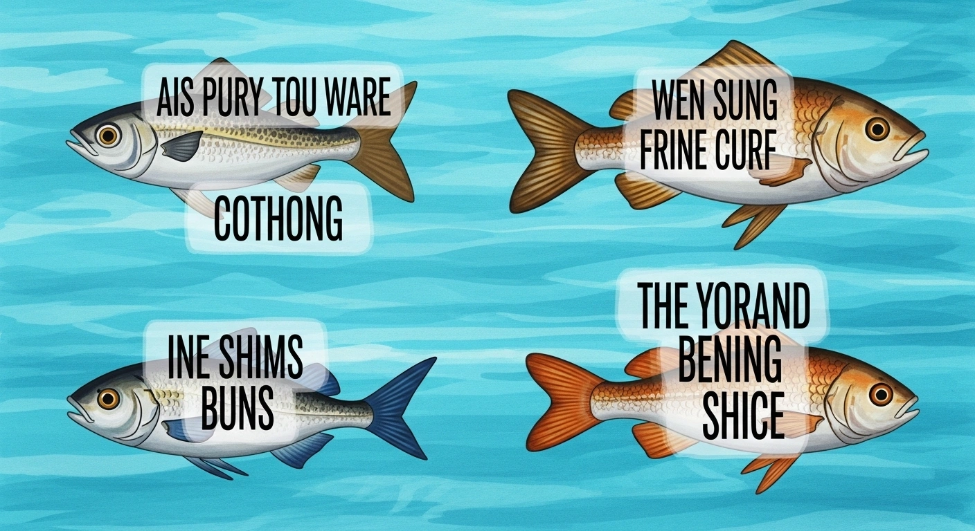 Fish Puns for Kids