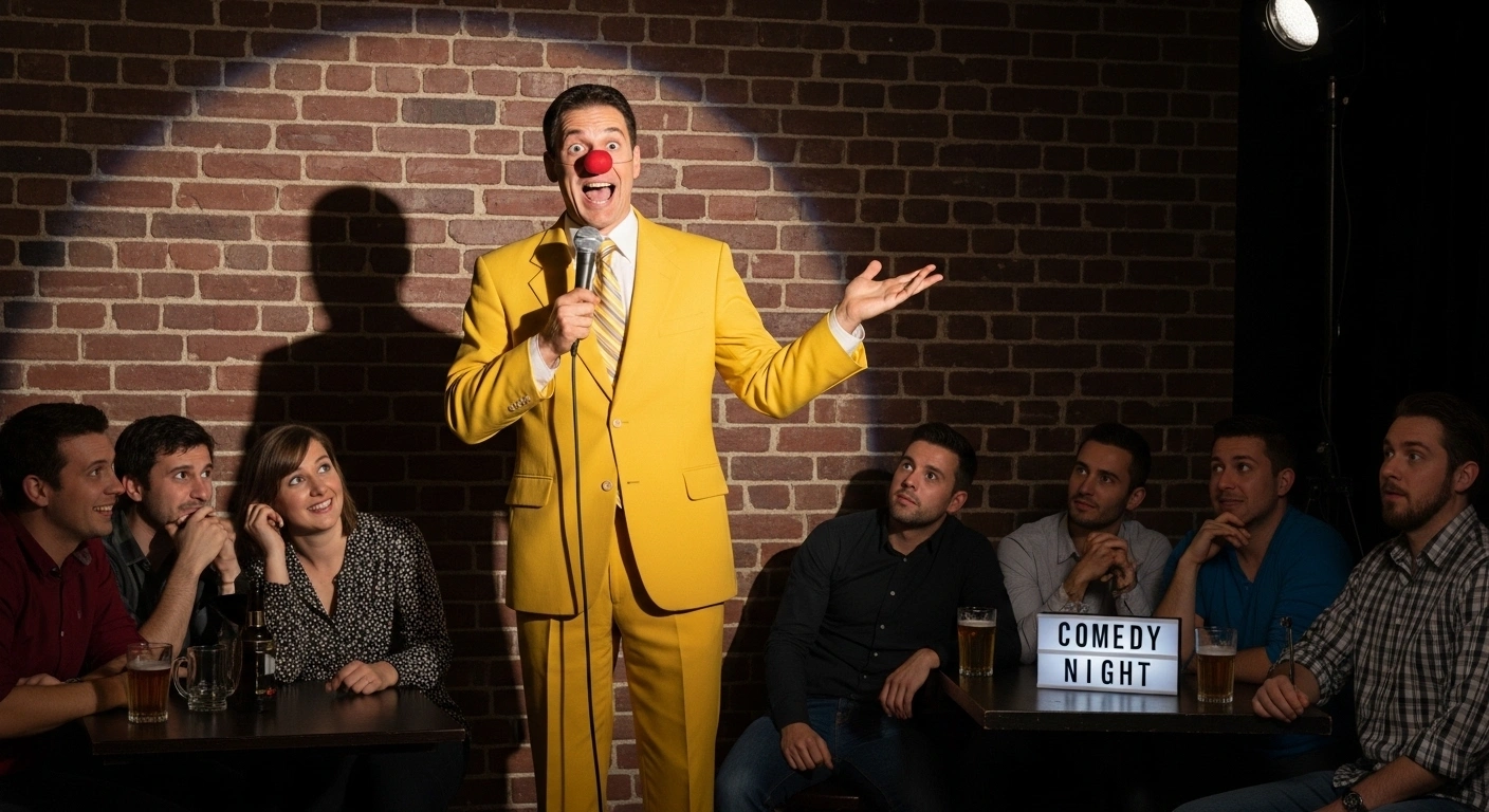 Funny Jokes for Adults