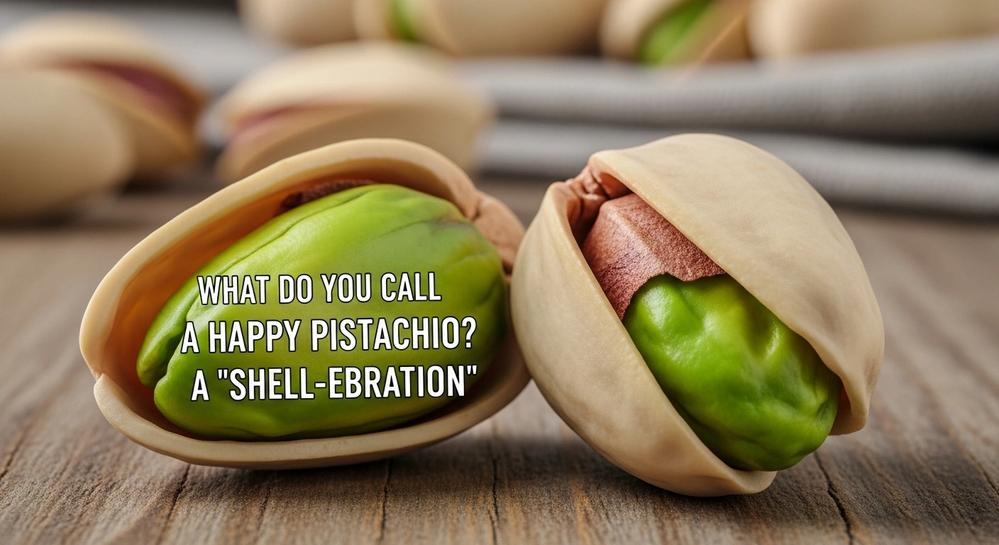 Funny Pistachio Quotes