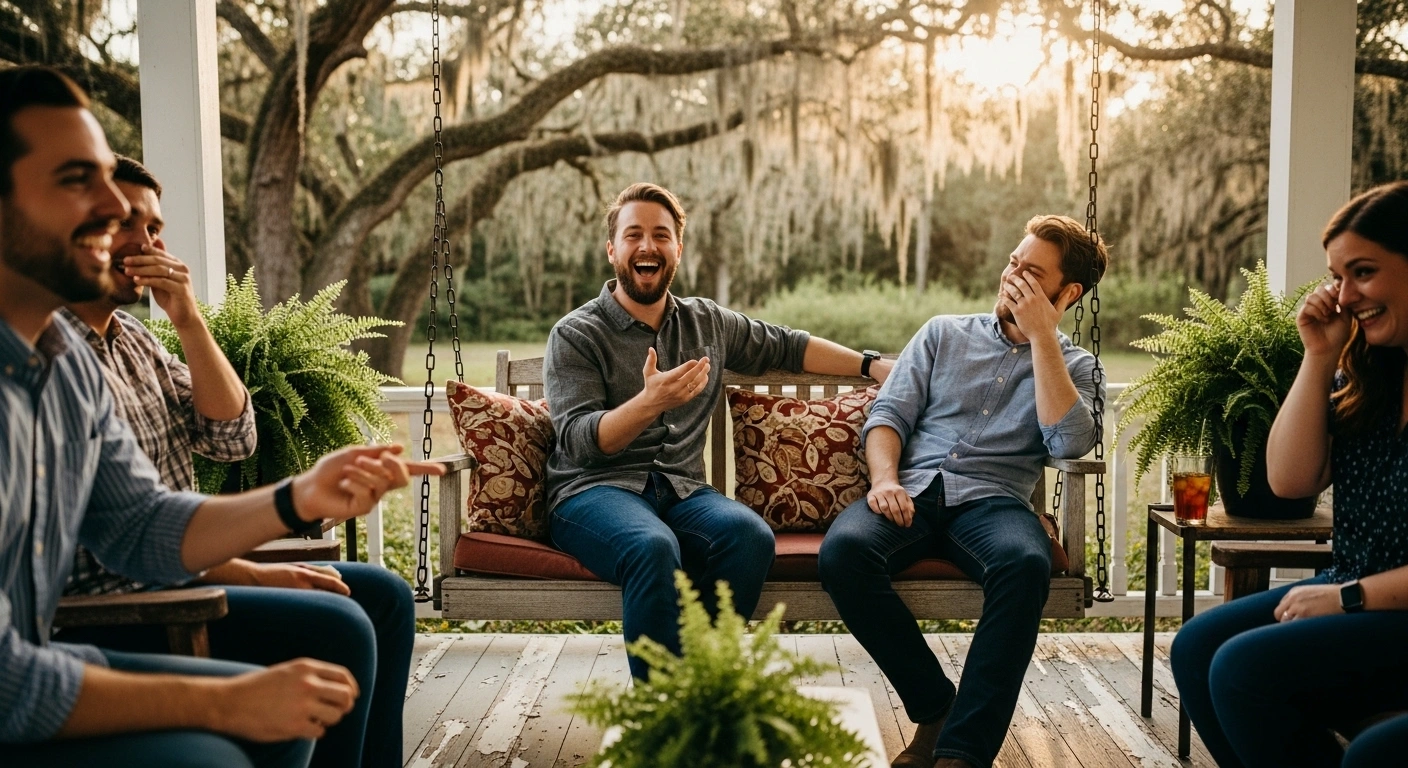 Funny Southern Jokes