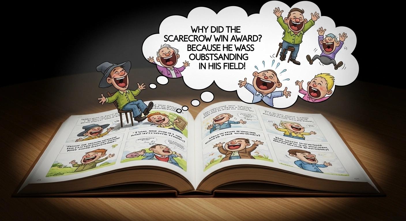 Funny jokes for adults