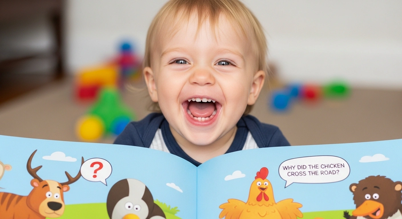 Funny jokes for kids 8 9