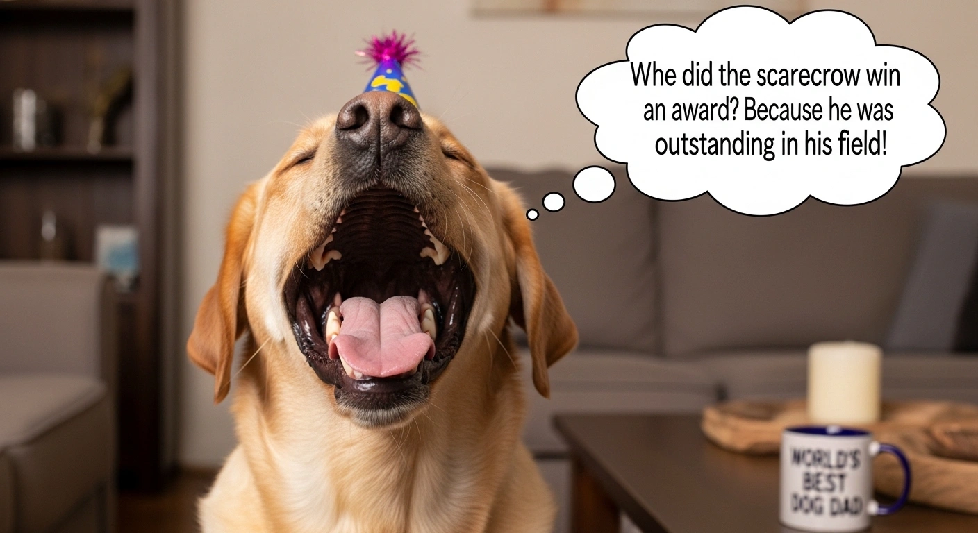 Labrador Jokes One Liners