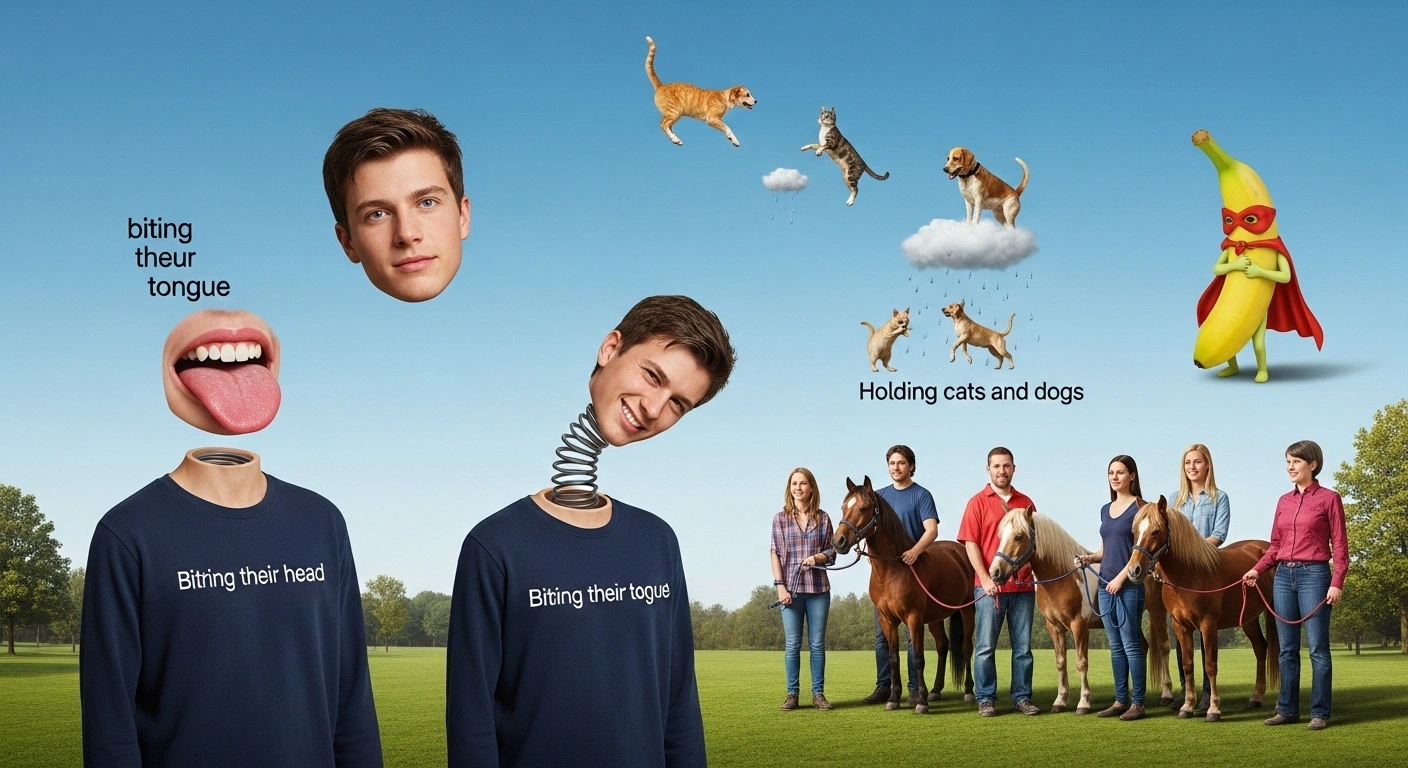 Literal Jokes Meaning