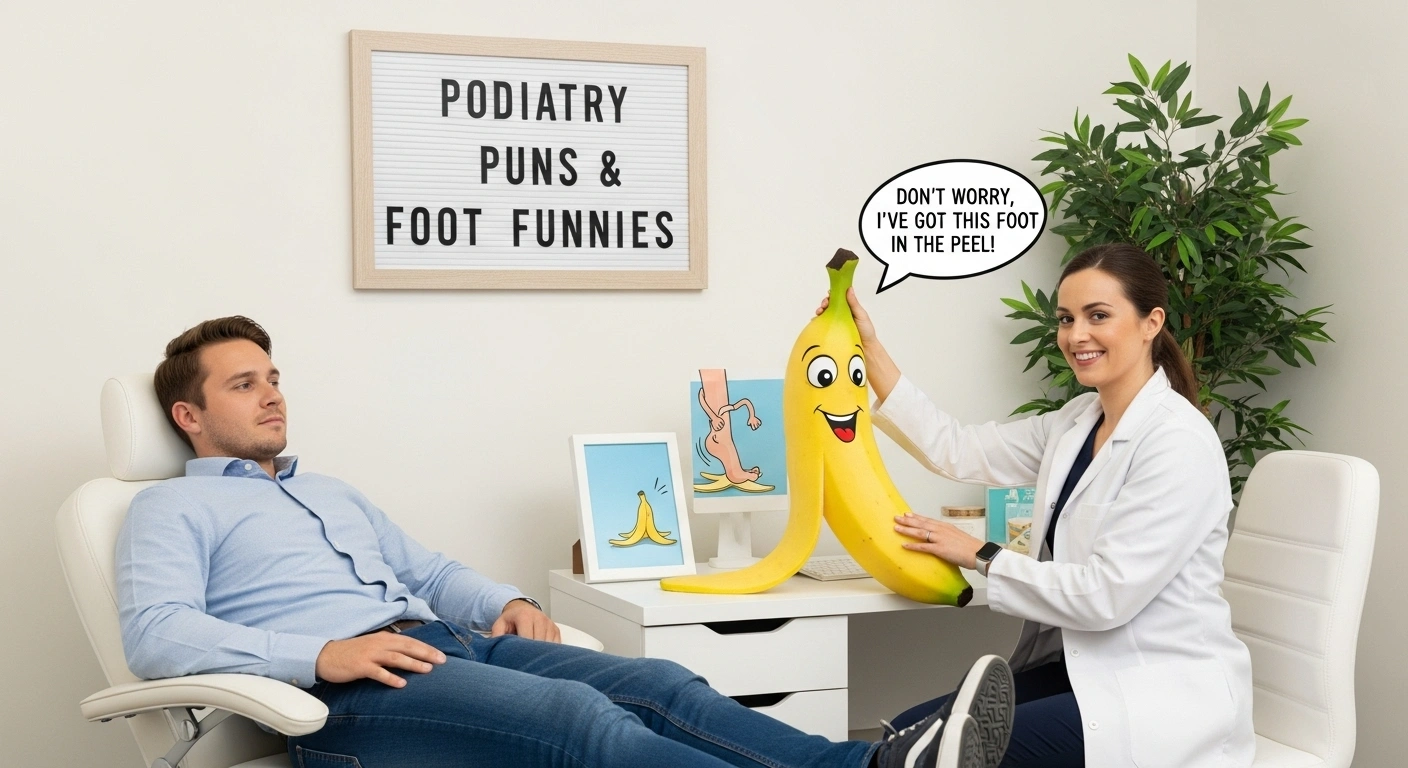 Literal Jokes for Adults