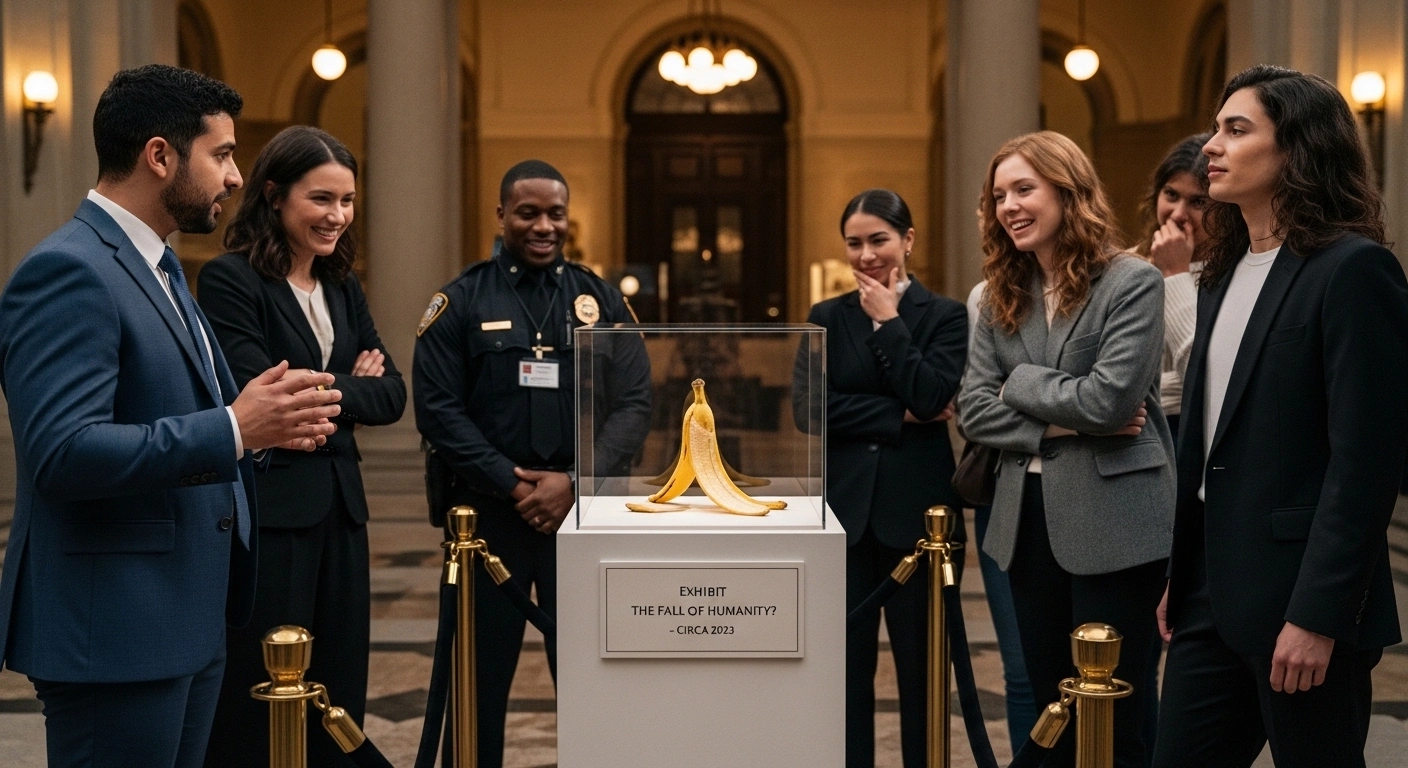 Museum Jokes One Liners