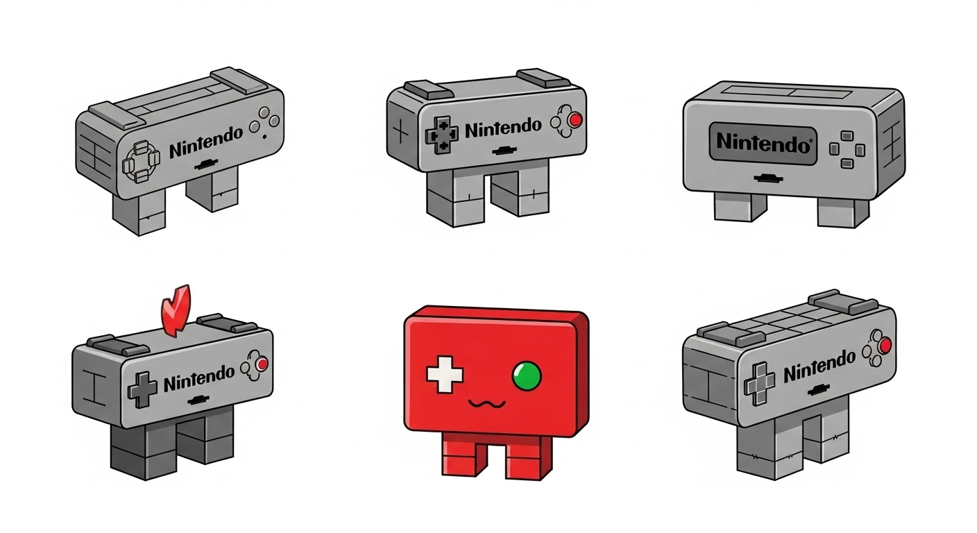 Nintendo Switch puns