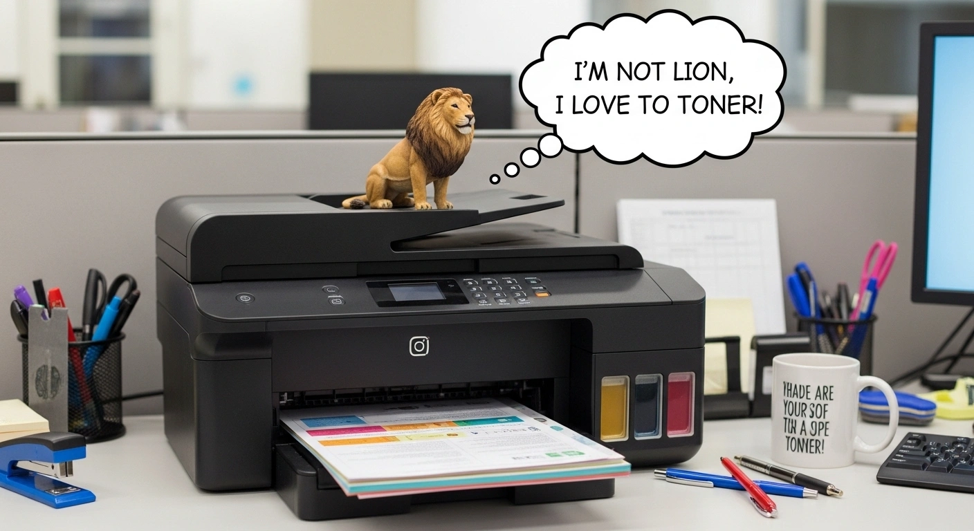 Photocopier Jokes