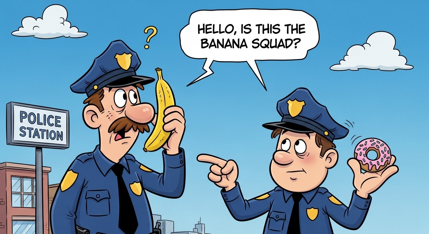 Police Jokes Dirty One Liners