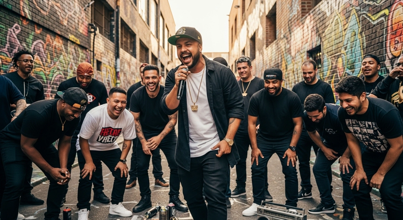 Rap Jokes One Liners