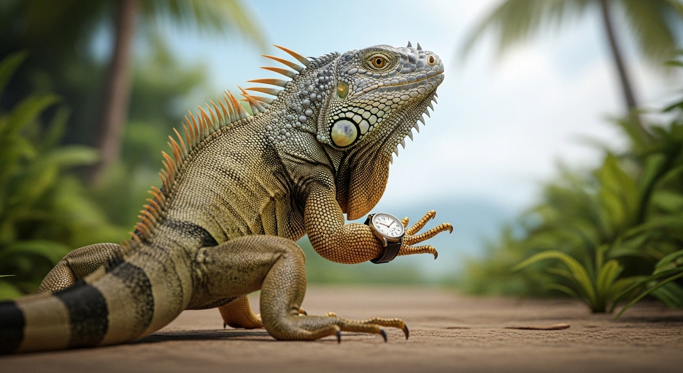 Reptile Puns One-Liners