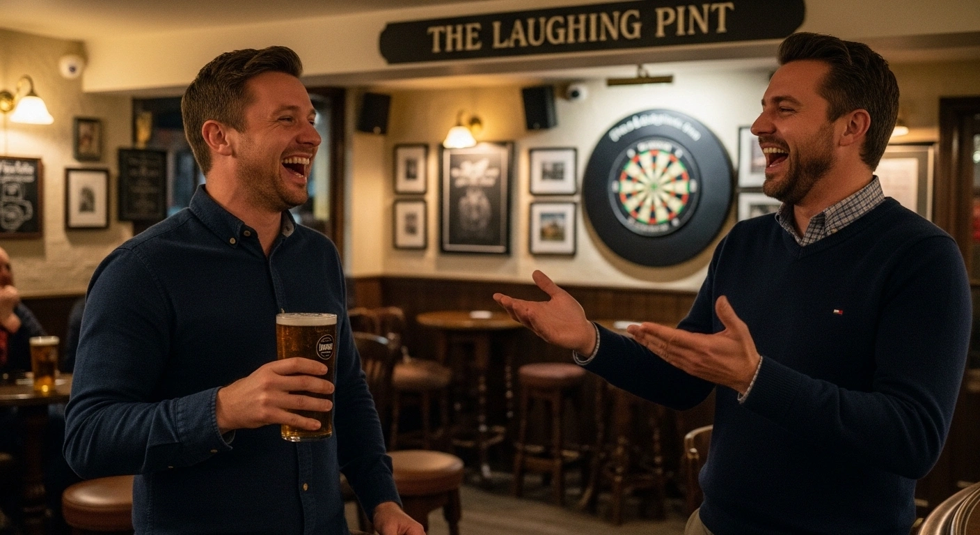 Seriously funny jokes