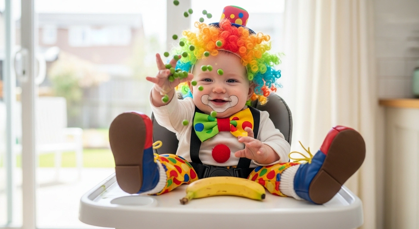 Short Funny Baby Jokes