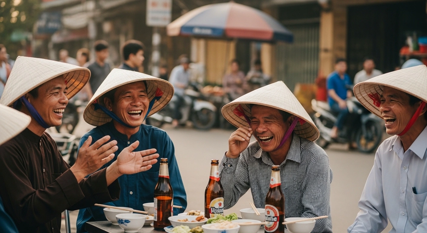 Short Vietnamese Jokes