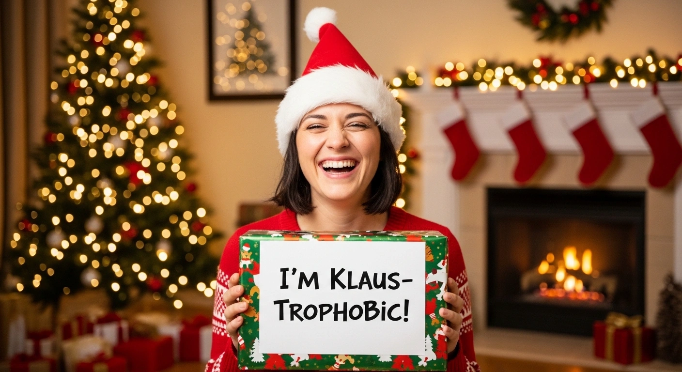 Short Christmas Present Puns