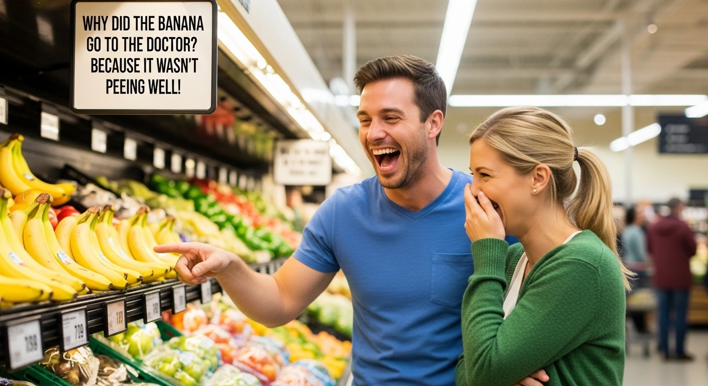 Short funny jokes about food