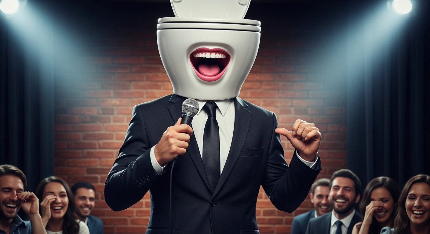 Skibidi jokes one liners